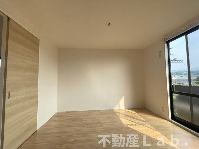 フォーレス一吉　Bの居間・リビング