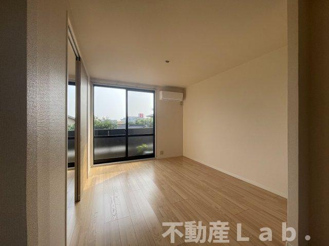 フォーレス一吉　Bの居間・リビング