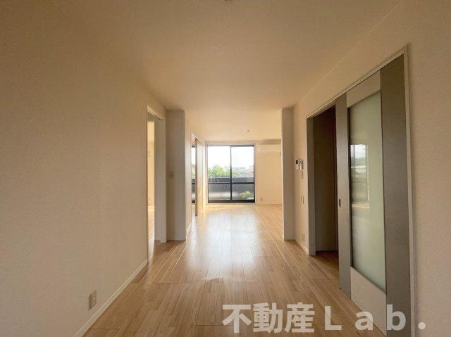 フォーレス一吉　Bの居間・リビング