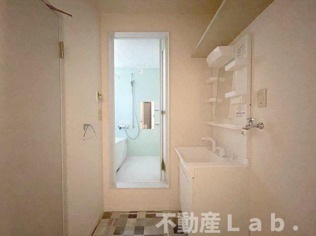 フォーレス一吉　Bの内装