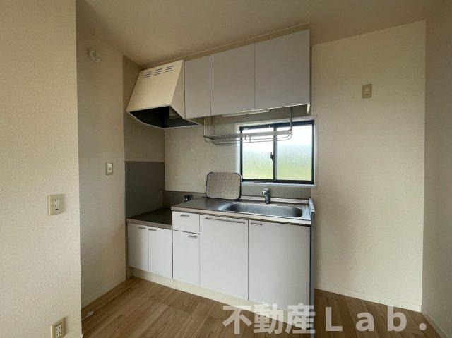 フォーレス一吉　Bのキッチン