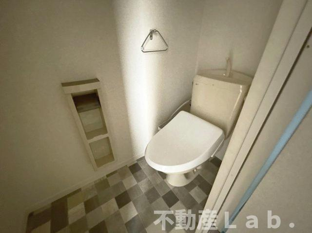 フォーレス一吉　Bのトイレ