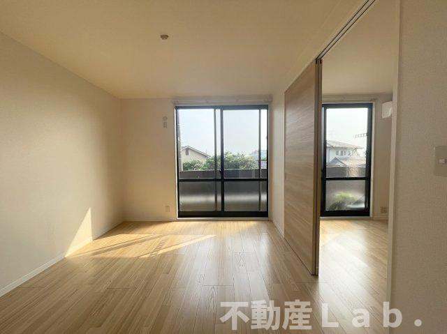 フォーレス一吉　Bの居間・リビング