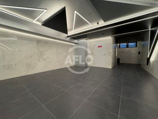 【ロビー】 | コンフォリア・リヴ谷町四丁目（中大江小学校区） | コンフォリア・リヴ谷町四丁目　ロビー