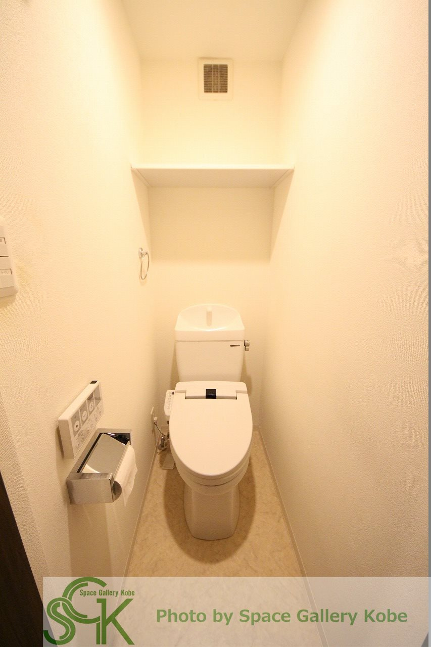 サンクラッソ垂水五色山のトイレ|※お部屋により仕様が異なる場合があります※