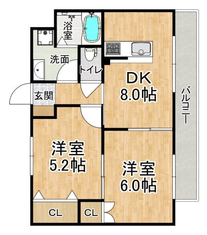 サンクラッソ垂水五色山