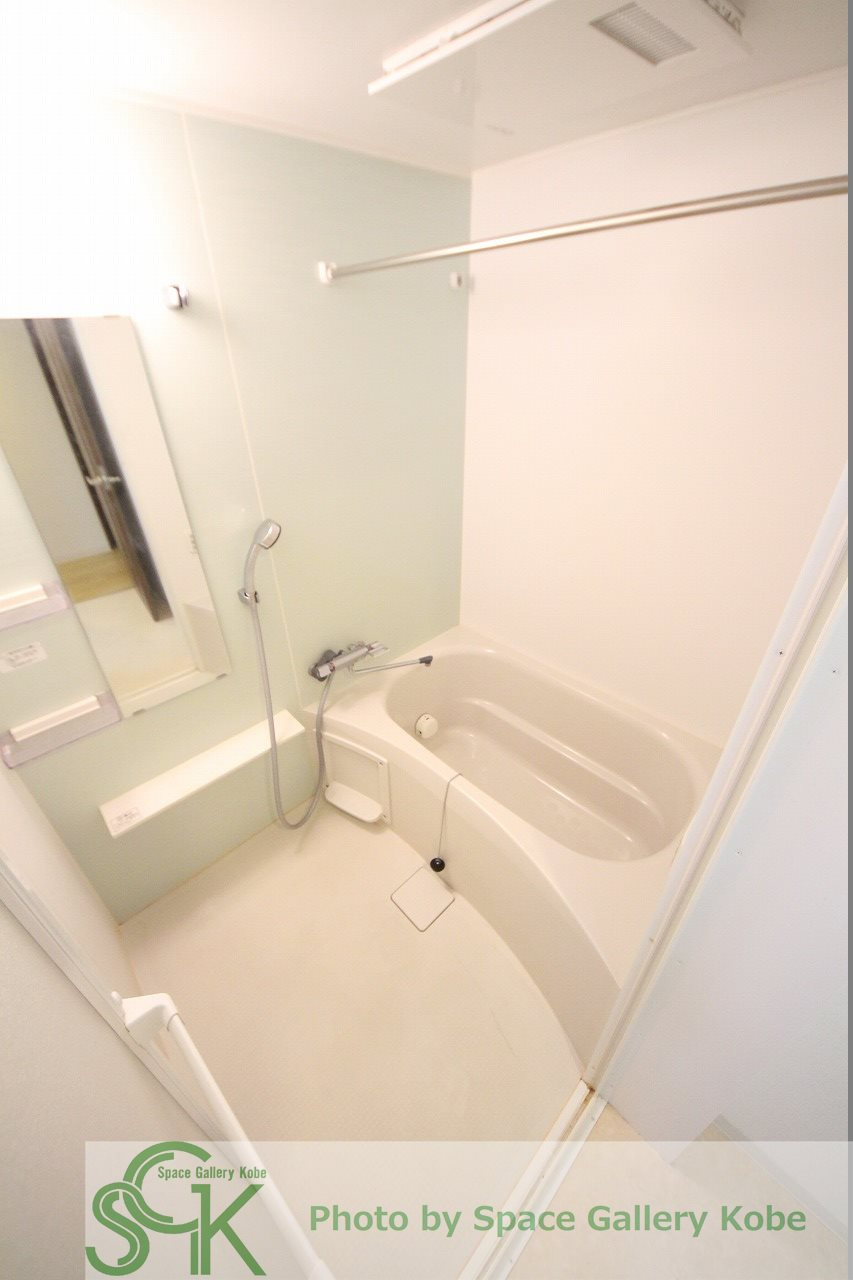 サンクラッソ垂水五色山の浴室|※お部屋により仕様が異なる場合があります※