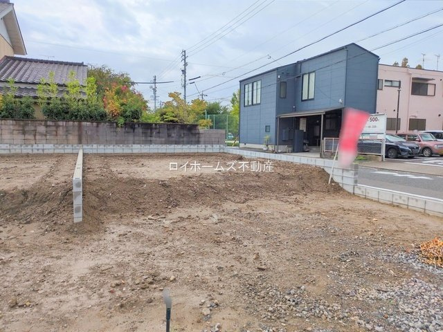  | 名古屋市中川区打中２丁目152『仲介料無料』新築戸建て | 撮影：'25/09/12