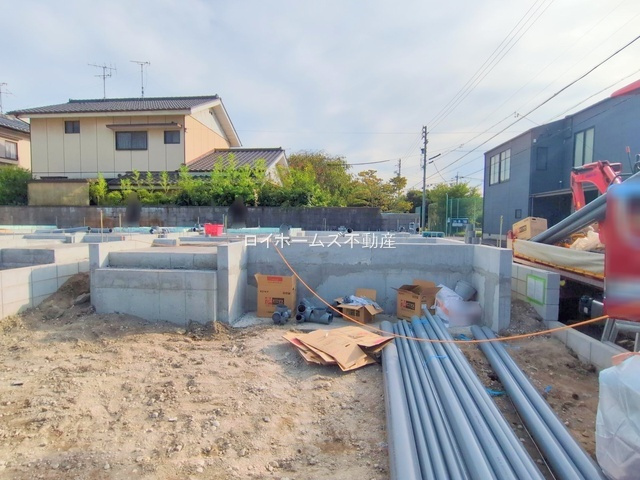  | 名古屋市中川区打中２丁目152『仲介料無料』新築戸建て | 撮影：'25/10/08 