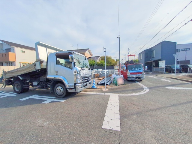  | 名古屋市中川区打中２丁目152『仲介料無料』新築戸建て | 撮影：'25/10/08 