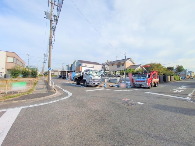  | 名古屋市中川区打中２丁目152『仲介料無料』新築戸建て | 撮影：'25/10/08 