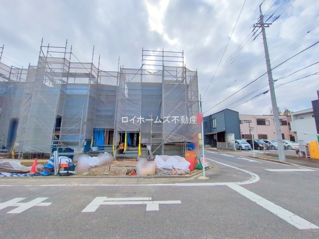  | 名古屋市中川区打中２丁目152『仲介料無料』新築戸建て | 撮影：'25/10/24 