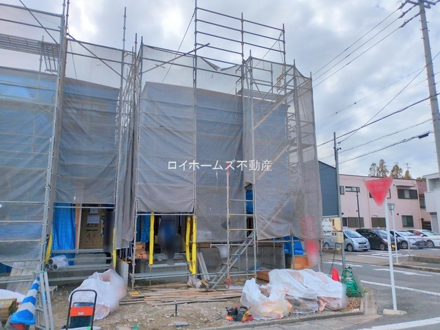  | 名古屋市中川区打中２丁目152『仲介料無料』新築戸建て | 撮影：'25/10/24 