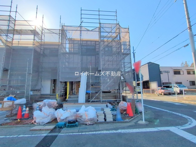  | 名古屋市中川区打中２丁目152『仲介料無料』新築戸建て | 撮影：'25/11/14 