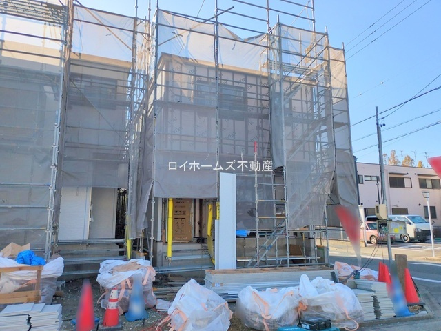  | 名古屋市中川区打中２丁目152『仲介料無料』新築戸建て | 撮影：'25/11/14 