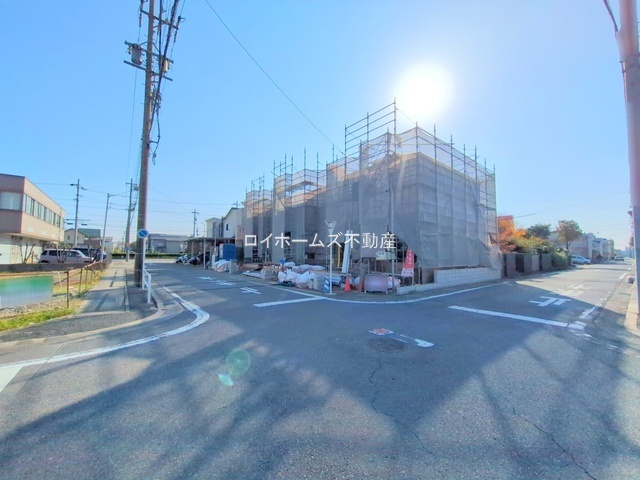  | 名古屋市中川区打中２丁目152『仲介料無料』新築戸建て | 撮影：'25/11/14 