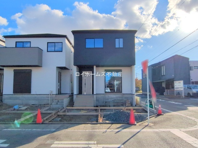  | 名古屋市中川区打中２丁目152『仲介料無料』新築戸建て | 撮影：'25/12/09