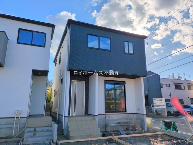  | 名古屋市中川区打中２丁目152『仲介料無料』新築戸建て | 撮影：'25/12/09