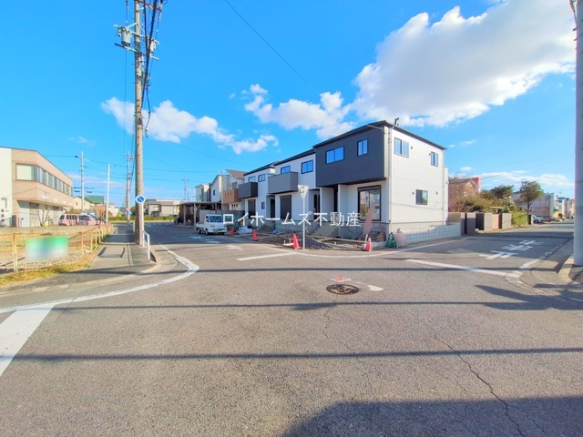  | 名古屋市中川区打中２丁目152『仲介料無料』新築戸建て | 撮影：'25/12/09