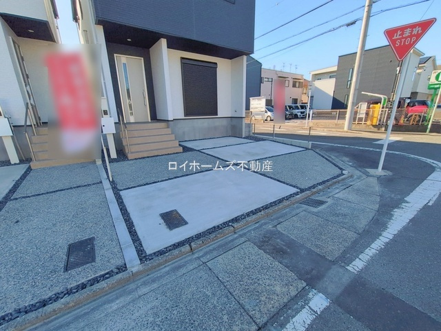  | 名古屋市中川区打中２丁目152『仲介料無料』新築戸建て | 撮影：'26/01/06