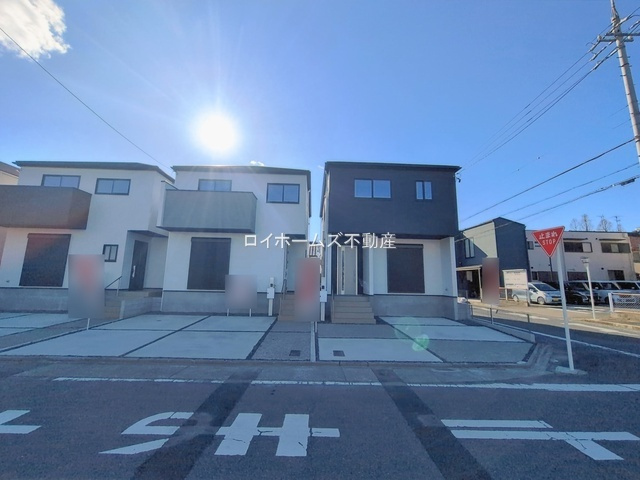  | 名古屋市中川区打中２丁目152『仲介料無料』新築戸建て | 撮影：'26/01/06