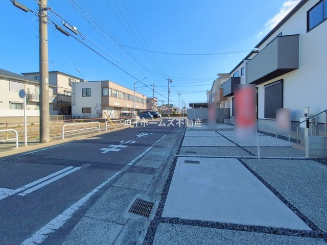  | 名古屋市中川区打中２丁目152『仲介料無料』新築戸建て | 撮影：'26/01/06