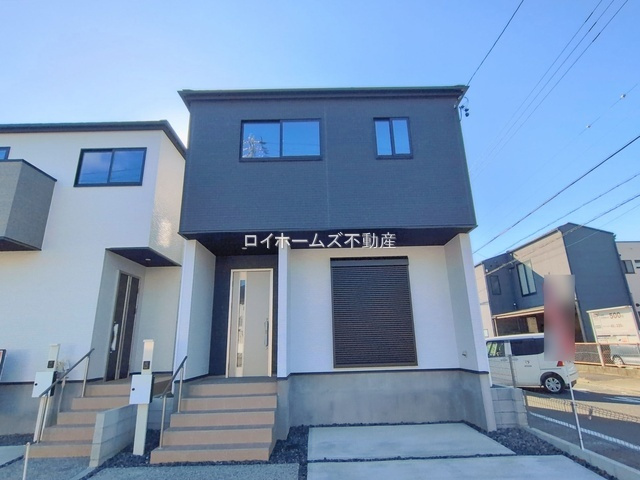  | 名古屋市中川区打中２丁目152『仲介料無料』新築戸建て | 撮影：'26/01/06