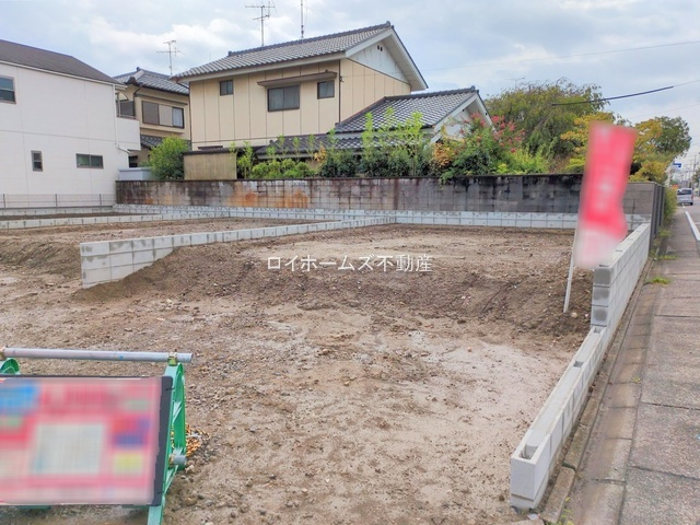  | 名古屋市中川区打中２丁目152『仲介料無料』新築戸建て | 撮影：'25/09/12