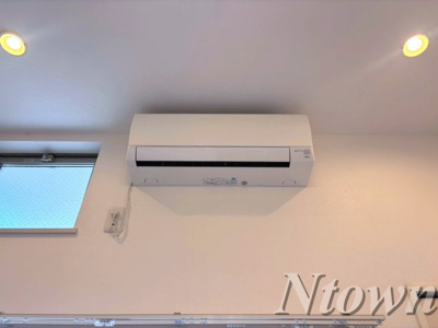 【設備】 | アミティエフレール神明町 | エアコンです