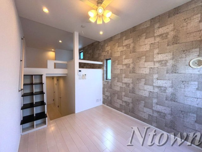 【内装】 | アミティエフレール神明町 | 内装は落ち着いています