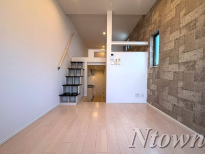 【その他】 | アミティエフレール神明町 | ゆったりとしたリビングです