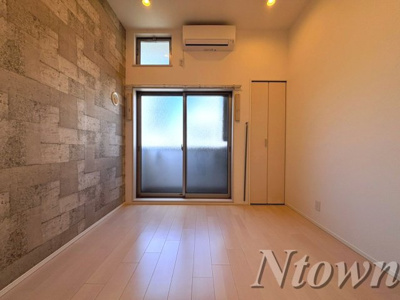 【居間・リビング】 | アミティエフレール神明町 | おしゃれな居間です