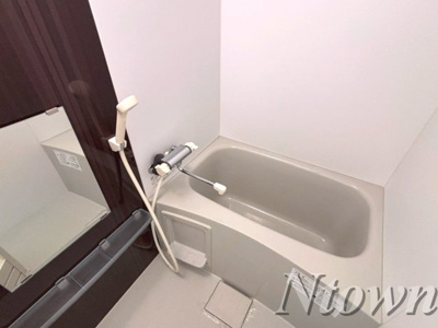 【浴室】 | アミティエフレール神明町 | 日々の疲れを癒すお風呂付です