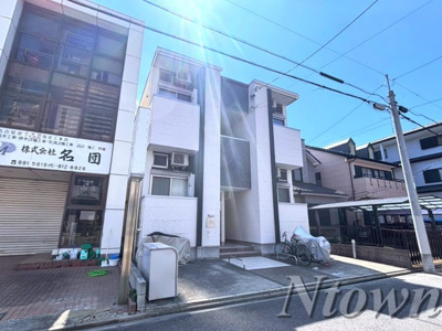 【外観】 | アミティエフレール神明町 | きれいな外観です