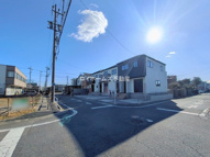 名古屋市中川区打中２丁目152『仲介料無料』新築戸建ての画像