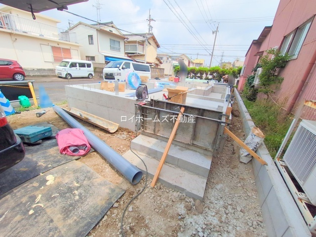  | 名古屋市中川区野田１丁目264『仲介料無料』新築戸建て | 撮影：'25/07/04