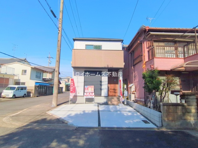  | 名古屋市中川区野田１丁目264『仲介料無料』新築戸建て | 撮影：'25/11/07 