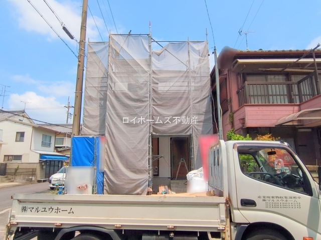  | 名古屋市中川区野田１丁目264『仲介料無料』新築戸建て | 撮影：'25/07/31 