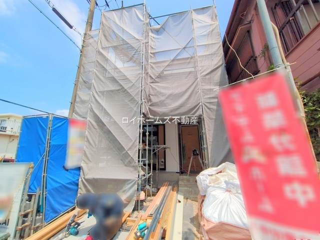  | 名古屋市中川区野田１丁目264『仲介料無料』新築戸建て | 撮影：'25/07/31 