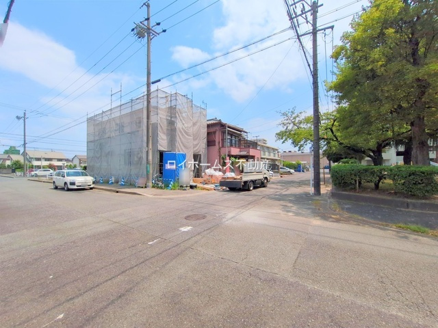  | 名古屋市中川区野田１丁目264『仲介料無料』新築戸建て | 撮影：'25/07/31 