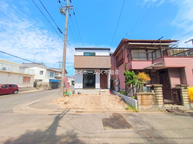  | 名古屋市中川区野田１丁目264『仲介料無料』新築戸建て | 撮影：'25/08/28 