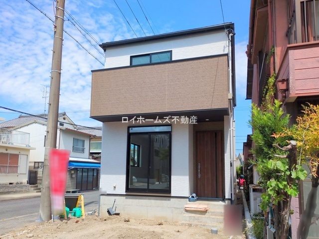  | 名古屋市中川区野田１丁目264『仲介料無料』新築戸建て | 撮影：'25/08/28 