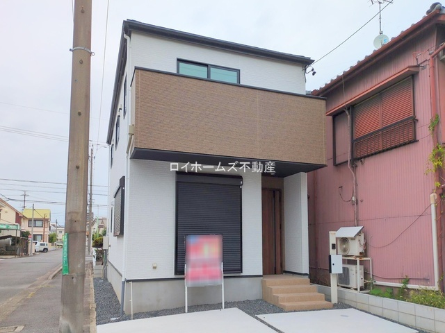  | 名古屋市中川区野田１丁目264『仲介料無料』新築戸建て | 撮影：'25/09/25 