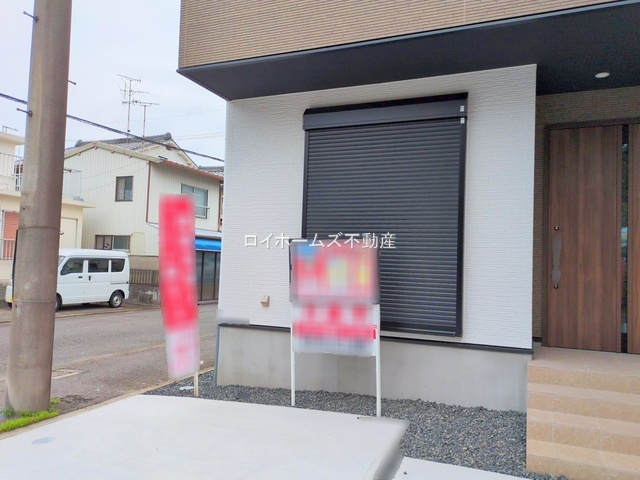  | 名古屋市中川区野田１丁目264『仲介料無料』新築戸建て | 撮影：'25/09/25 