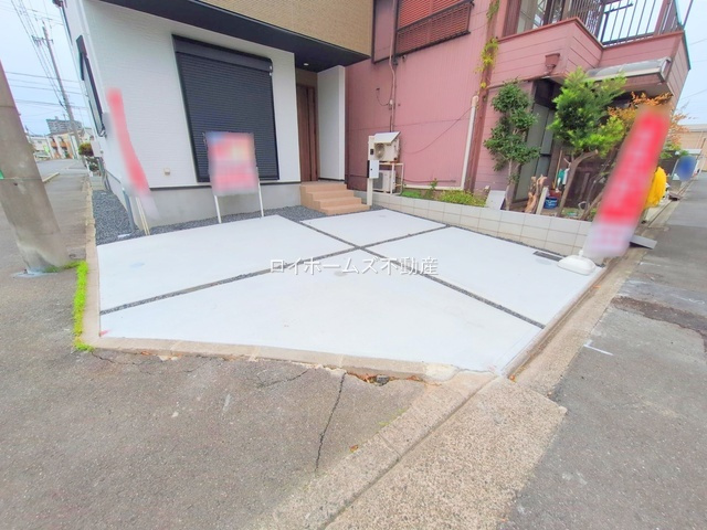  | 名古屋市中川区野田１丁目264『仲介料無料』新築戸建て | 撮影：'25/09/25 