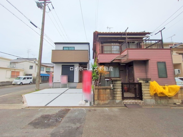  | 名古屋市中川区野田１丁目264『仲介料無料』新築戸建て | 撮影：'25/09/25 