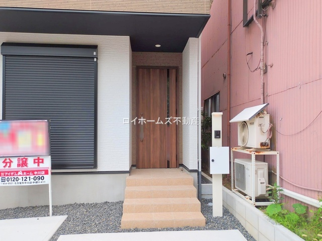  | 名古屋市中川区野田１丁目264『仲介料無料』新築戸建て | 撮影：'25/09/25 