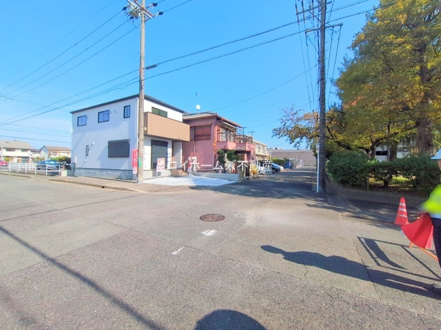  | 名古屋市中川区野田１丁目264『仲介料無料』新築戸建て | 撮影：'25/11/07 