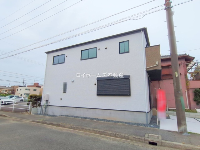  | 名古屋市中川区野田１丁目264『仲介料無料』新築戸建て | 撮影：'25/09/25 