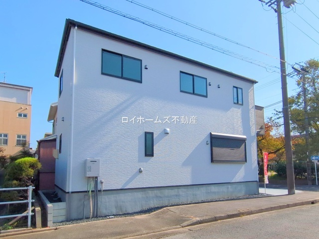  | 名古屋市中川区野田１丁目264『仲介料無料』新築戸建て | 撮影：'25/11/07 